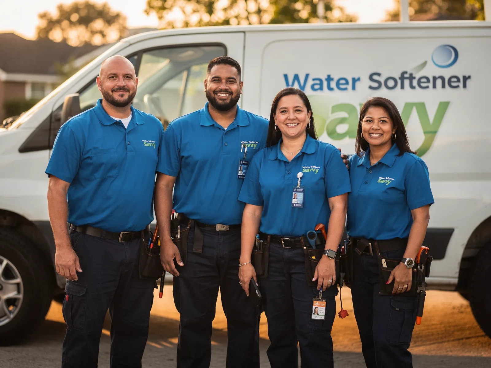 Water Softener Installation company in Bunch, OK