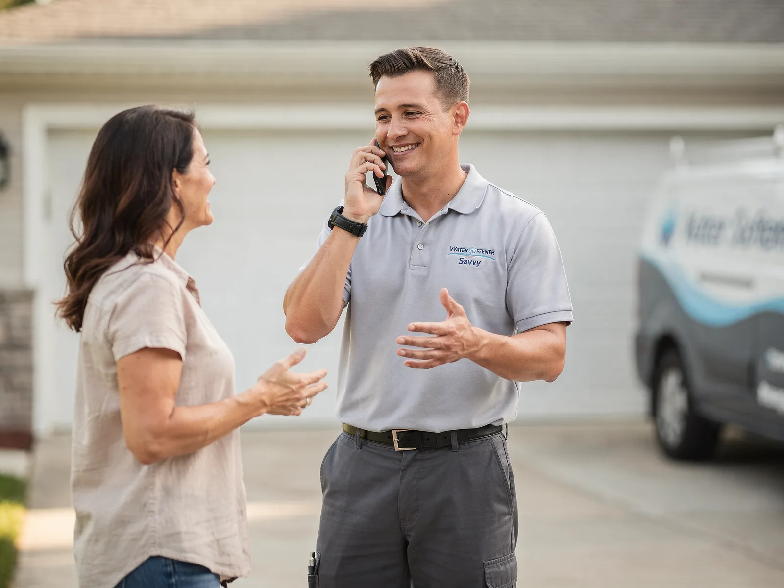 Water Softener Installation Bunch, OK FAQs